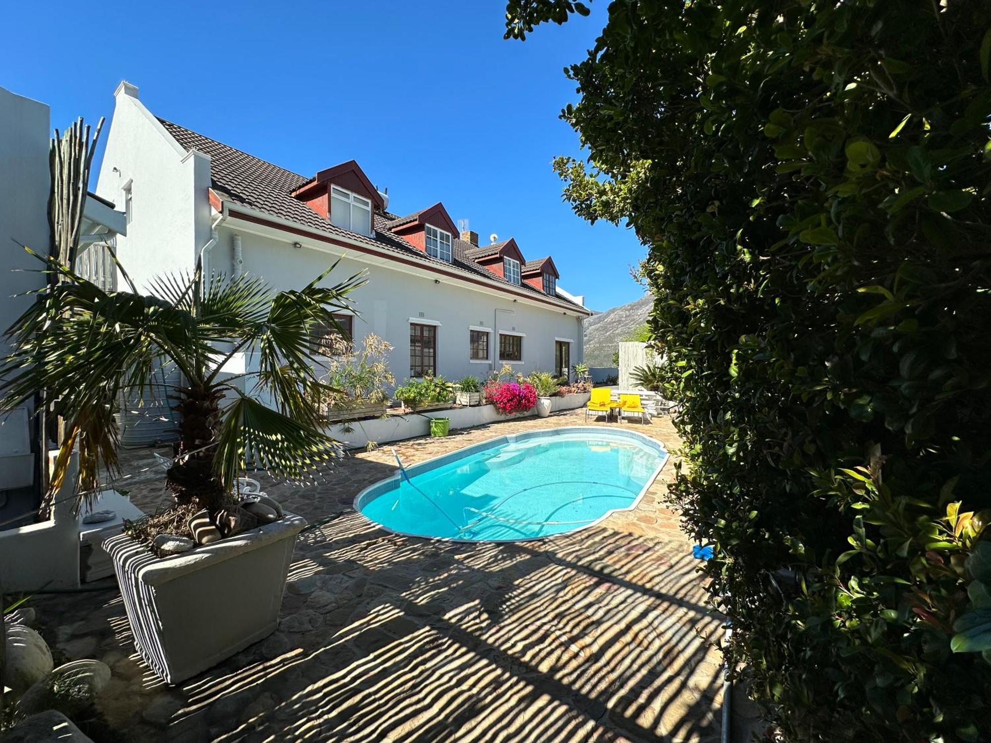 Studio Pool Room Hout Bay Zewnętrze zdjęcie